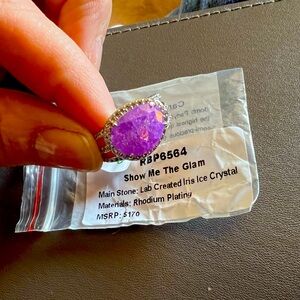 Show Me the Glam, BP-OG ring